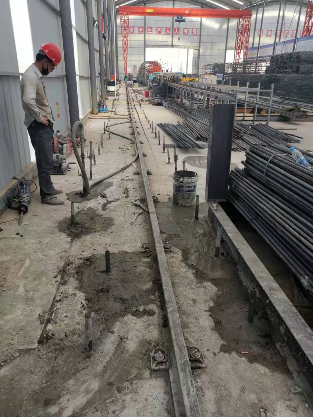 西和顶管塌陷注浆加固施工