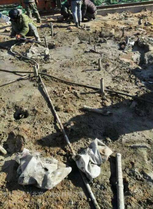 西和地基沉降治理常见处理方法